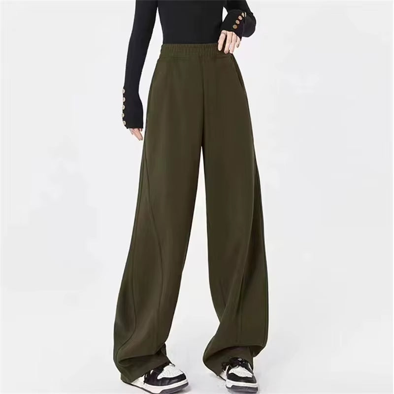 Women’s baggy sweatpants 